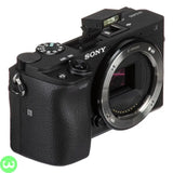 Sony A6400 Price in Pakistan - W3 Shopping