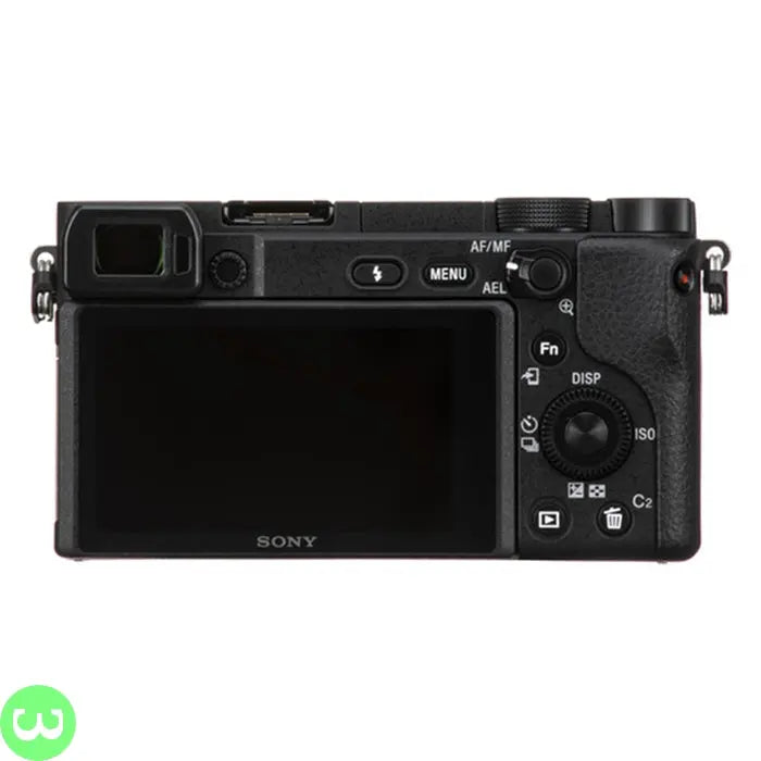 Sony A6400 Price in Pakistan - W3 Shopping
