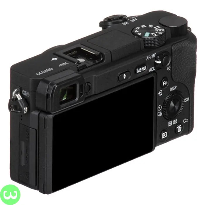 Sony A6400 Price in Pakistan - W3 Shopping