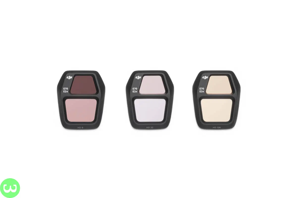 DJI Air 3S ND Filter Set Price in Pakistan - W3 Shopping