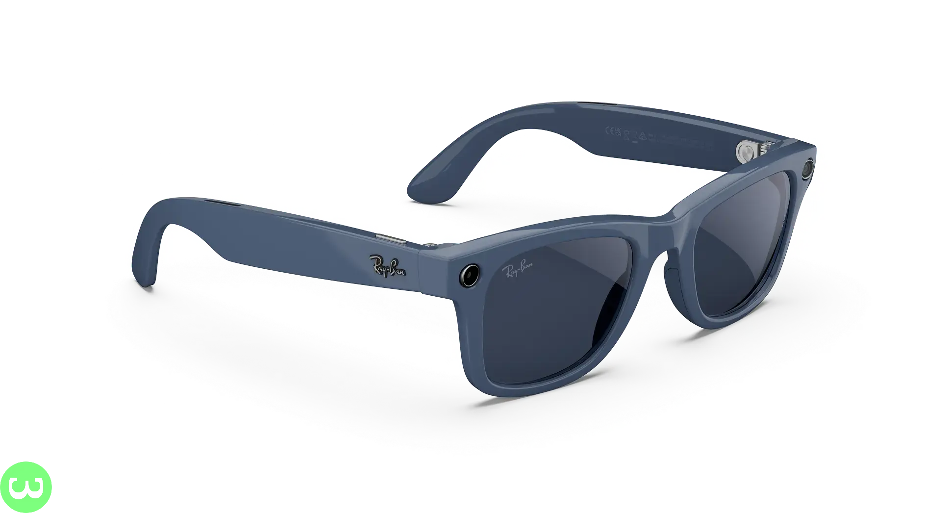 Ray Ban Meta Wayfarer Gen 2 Glasses Price in Pakistan W3 Shopping