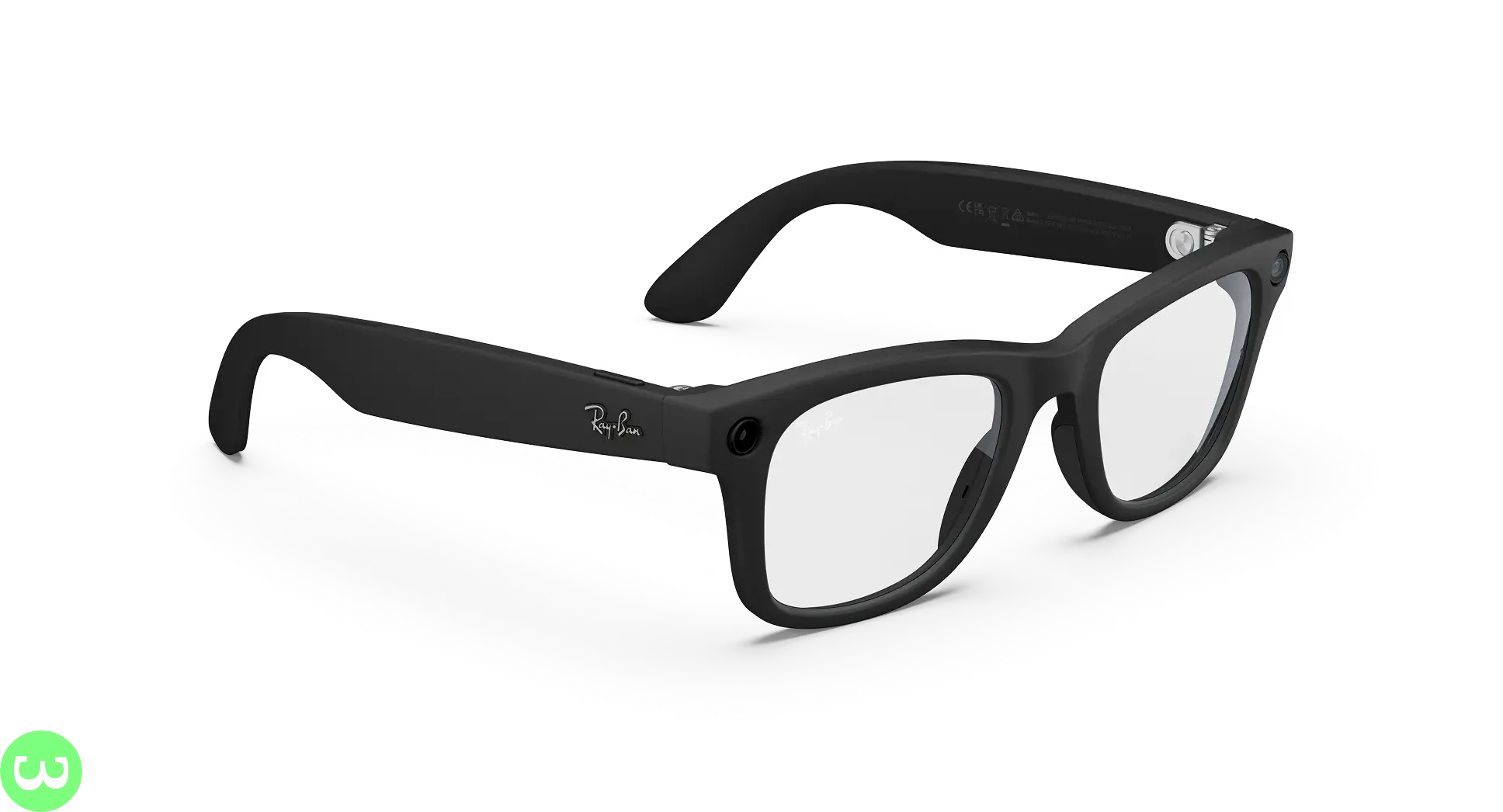 Ray Ban Meta Wayfarer Gen 2 Glasses Price in Pakistan W3 Shopping