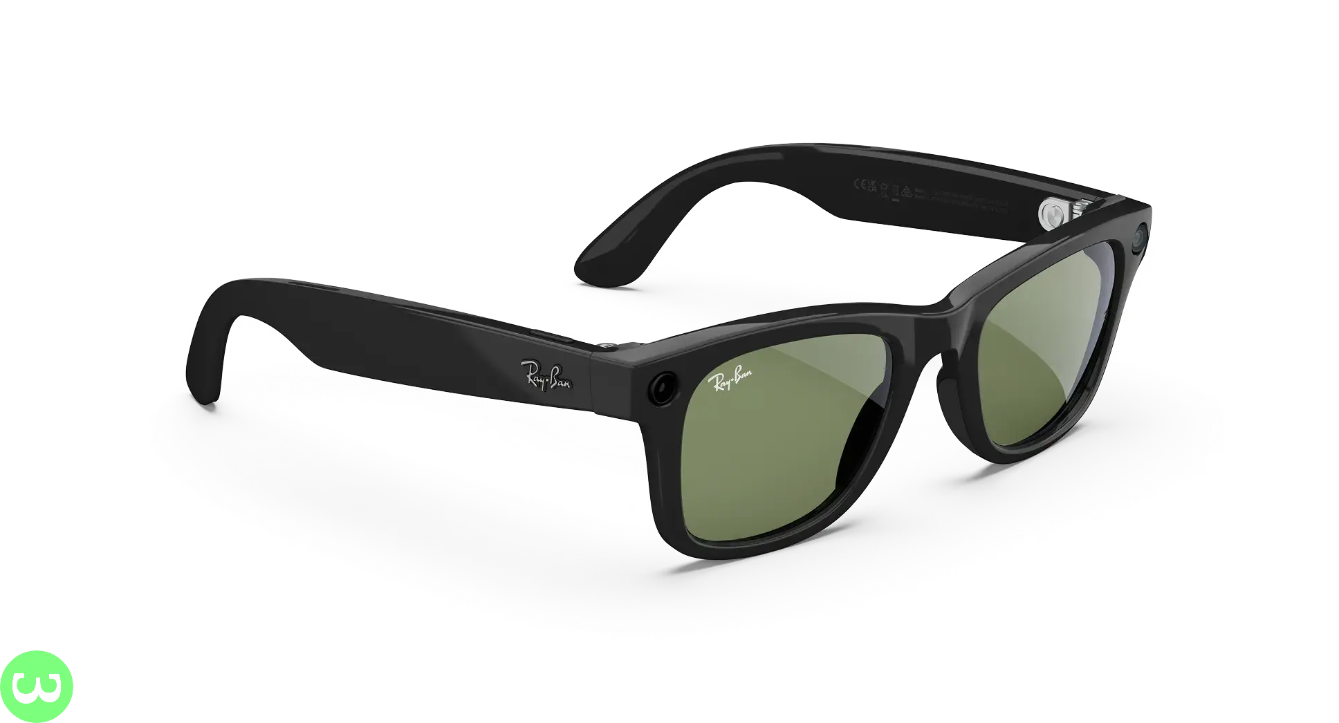 Ray Ban Meta Wayfarer Gen 2 Glasses Price in Pakistan W3 Shopping