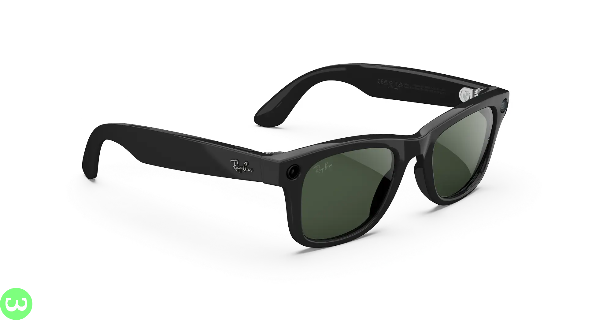 Ray Ban Meta Wayfarer Gen 2 Glasses Price in Pakistan W3 Shopping