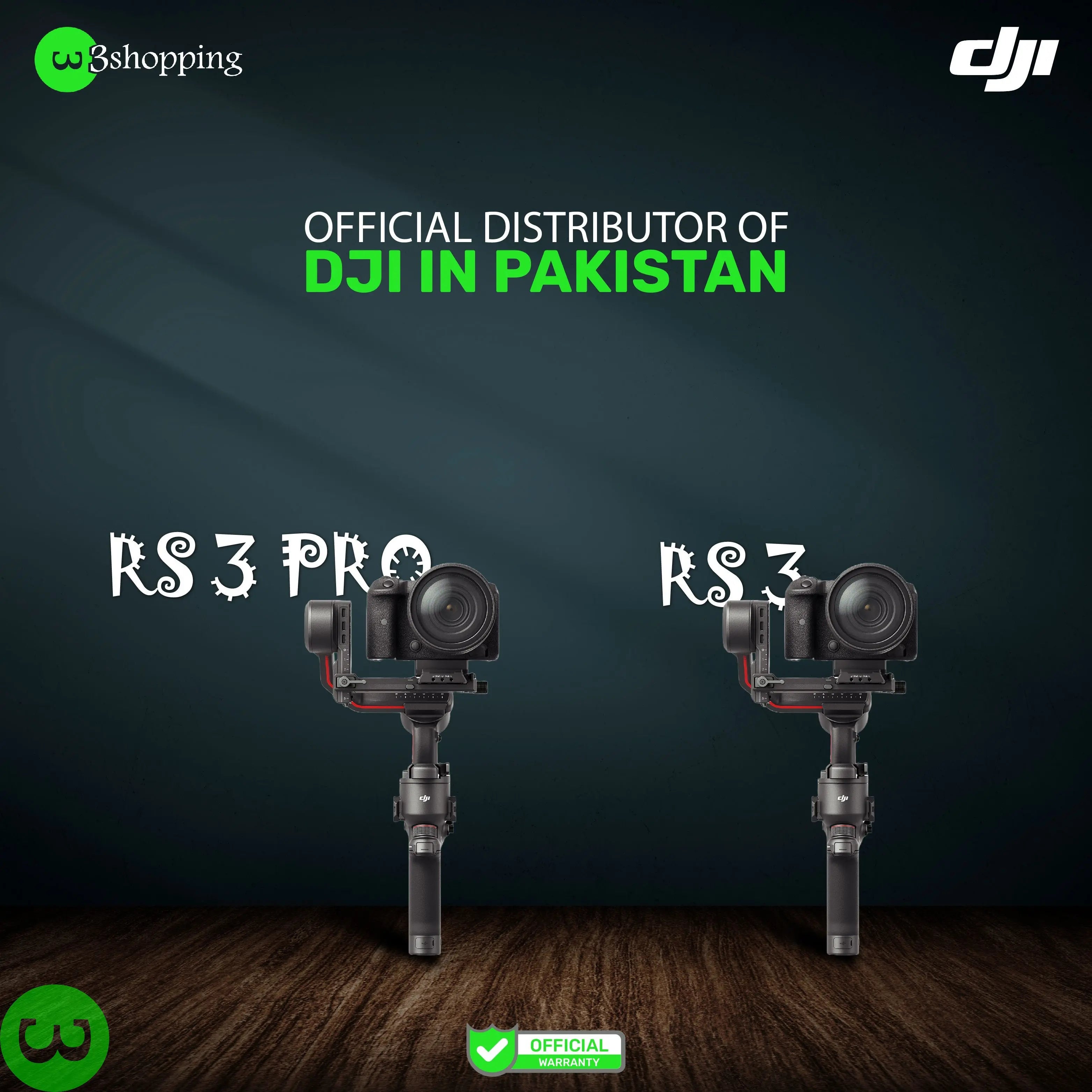Camera Gimbals Price in Pakistan W3 Shopping
