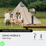 DJI Osmo Mobile 6 Price in Pakistan - W3 Shopping