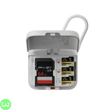 Insta360 2-in-1 Card Reader + Case Price in Pakistan - W3 Shopping