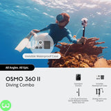 DJI Osmo 360 II Price in Pakistan - W3 Shopping
