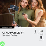 DJI Osmo Mobile 8 Price in Pakistan - W3 Shopping