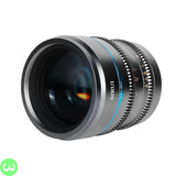 Sirui Jupiter 75mm T2.8 Full-Frame Macro Cine Lens
