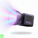 Ulanzi C60 60W RGB Video Light Price in Pakistan - W3 Shopping