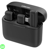 Ulanzi J12 Wireless Lavalier Microphone Price in Pakistan - W3 Shopping