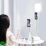 Ulanzi K14 LED Live Streaming Fill Light Stand Price in Pakistan - W3 Shopping