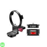 Ulanzi S-63 Claw Quick Release Rotatable Horizontal-to-Vertical Mount Plate Kit Price in Pakistan - W3 Shopping