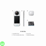 Insta360 X4 Air Price in Pakistan - W3 Shopping