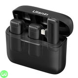 Ulanzi J12 Wireless Lavalier Microphone Price in Pakistan - W3 Shopping