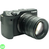 7Artisans 55mm f1.4 Mark II APS-C Lens Price in Pakistan - W3 Shopping
