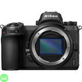Nikon Z6 Mirrorless Camera Price in Pakistan - W3 Shopping