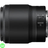 Nikon NIKKOR Z 50mm f1.8 S Lens Price in Pakistan - W3 Shopping
