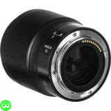 Nikon NIKKOR Z 50mm f1.8 S Lens Price in Pakistan - W3 Shopping