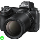 Nikon NIKKOR Z 85mm f1.8 S Lens Price in Pakistan - W3 Shopping
