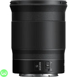 Nikon NIKKOR Z 24mm f1.8 S Lens Price in Pakistan - W3 Shopping