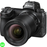 Nikon NIKKOR Z 24mm f1.8 S Lens Price in Pakistan - W3 Shopping