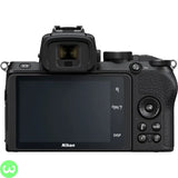 Nikon Z50 Mirrorless Camera Price in Pakistan - W3 Shopping