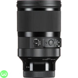 Sigma 35mm f1.2 DG DN Art Lens Price in Pakistan - W3 Shopping