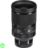 Sigma 35mm f1.2 DG DN Art Lens Price in Pakistan - W3 Shopping