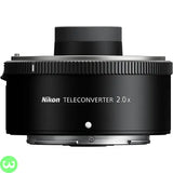 Nikon Z Teleconverter TC-2x Lens Price in Pakistan - W3 Shopping
