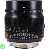 TTArtisan M 50mm F1.4 Lens