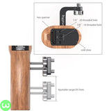SmallRig Universal Wooden Side Handle Price in Pakistan - W3 Shopping