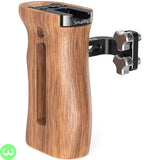 SmallRig Universal Wooden Side Handle