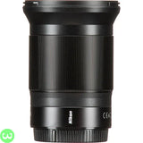 Nikon NIKKOR Z 20mm f1.8 S Lens Price in Pakistan - W3 Shopping