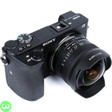 7Artisans 7.5mm f2.8 II Fisheye Lens Price in Pakistan - W3 Shopping