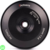 7Artisans 35mm f5.6 Pancake Lens Price in Pakistan - W3 Shopping