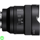 Sony 14mm f1.8 GM Lens Price in Pakistan - W3 Shopping