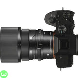 Sigma 65mm f2 DG DN Contemporary Lens Price in Pakistan - W3 Shopping