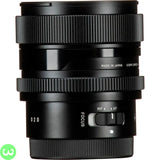 Sigma 65mm f2 DG DN Contemporary Lens Price in Pakistan - W3 Shopping