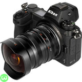 7Artisans 10mm f2.8 Fisheye Lens Price in Pakistan - W3 Shopping