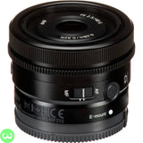 Sony 40mm F2.5 G Lens Price in Pakistan - W3 Shopping  