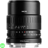 TTArtisan 40mm F2.8 Macro APS-C Lens Price in Pakistan - W3 Shopping