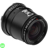 TTArtisan 17mm F1.4 APS-C Lens Price in Pakistan - W3 Shopping