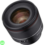 Samyang 50mm F1.4 AF Lens Price in Pakistan - W3 Shopping