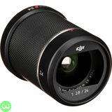 DJI 24mm f2.8 ASPH LS Lens Price in Pakistan - W3 Shopping