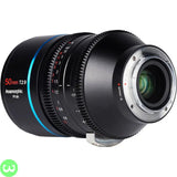 Sirui Venus 50mm T2.9 1.6x Full-Frame Anamorphic Lens Price in Pakistan - W3 Shopping