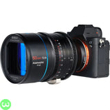 Sirui Venus 50mm T2.9 1.6x Full-Frame Anamorphic Lens Price in Pakistan - W3 Shopping