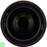 Nikon NIKKOR Z 50mm f1.2 S Lens Price in Pakistan - W3 Shopping