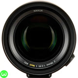 Nikon NIKKOR Z 58mm f0.95 S Noct Lens Price in Pakistan W3 Shopping